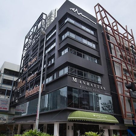 Manhattan Business Hotel Damansara Perdana Petaling Jaya Esterno foto