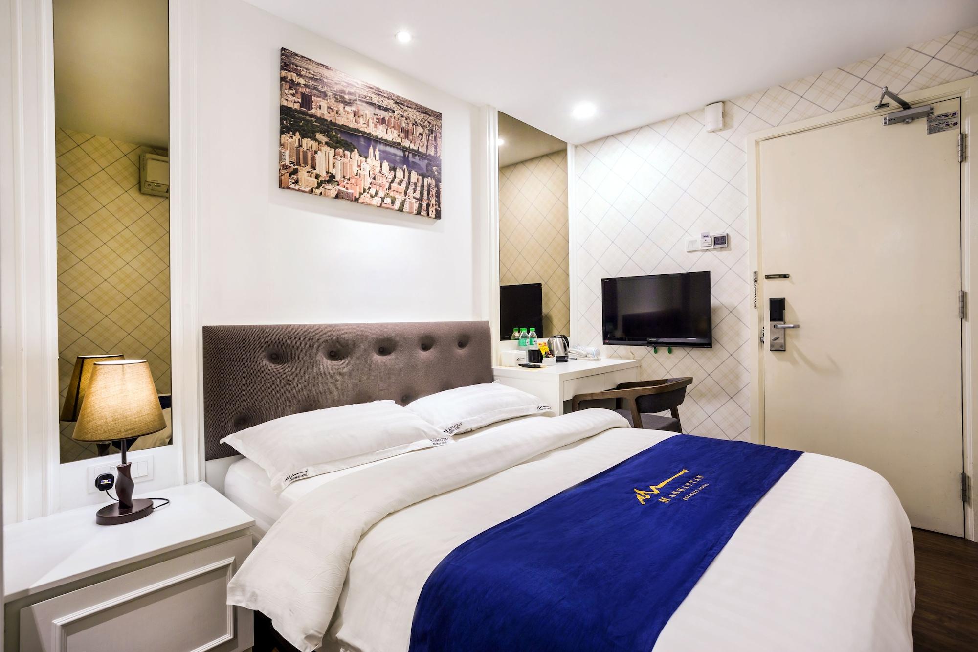 Manhattan Business Hotel Damansara Perdana Petaling Jaya Esterno foto