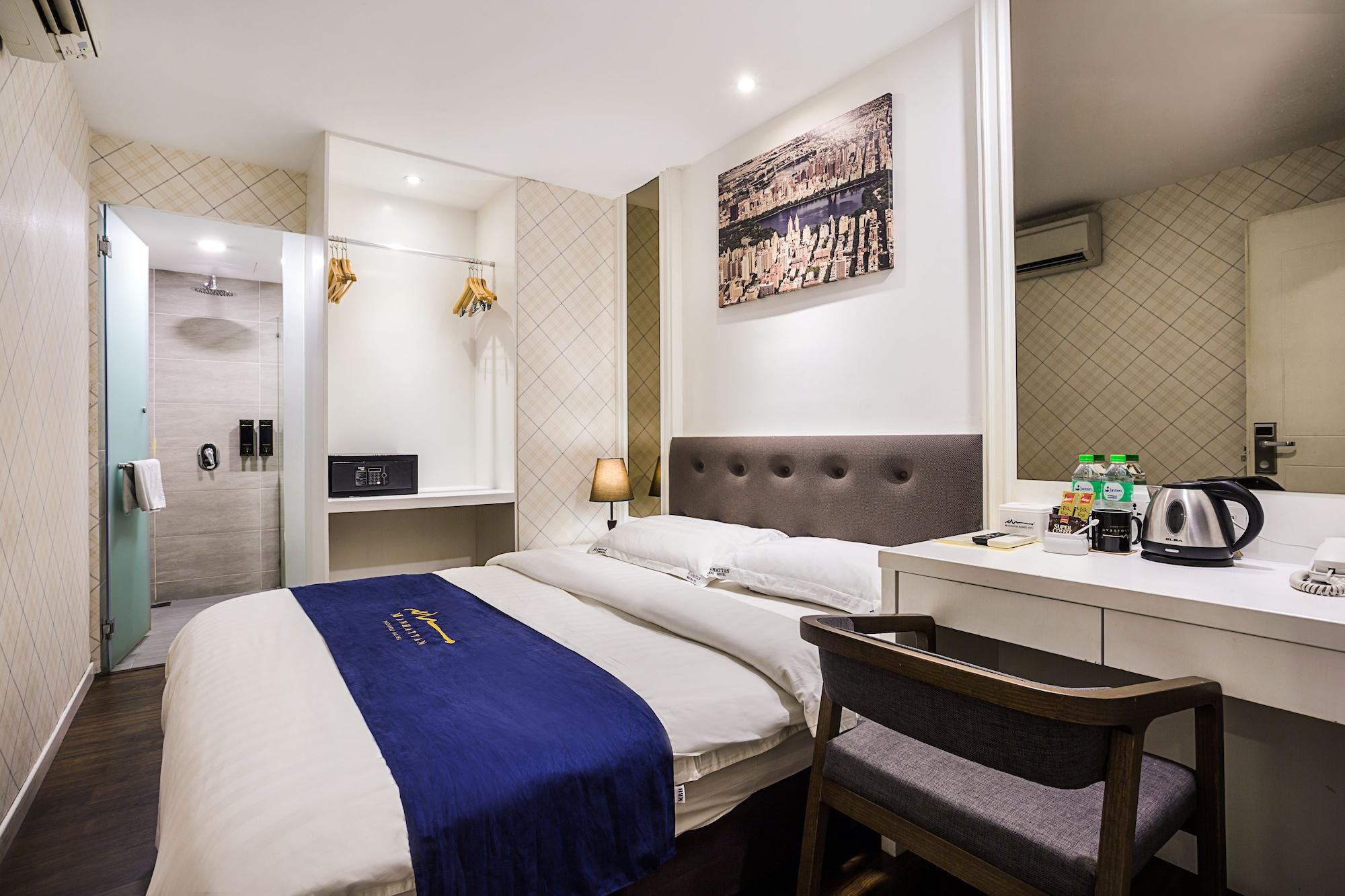 Manhattan Business Hotel Damansara Perdana Petaling Jaya Esterno foto