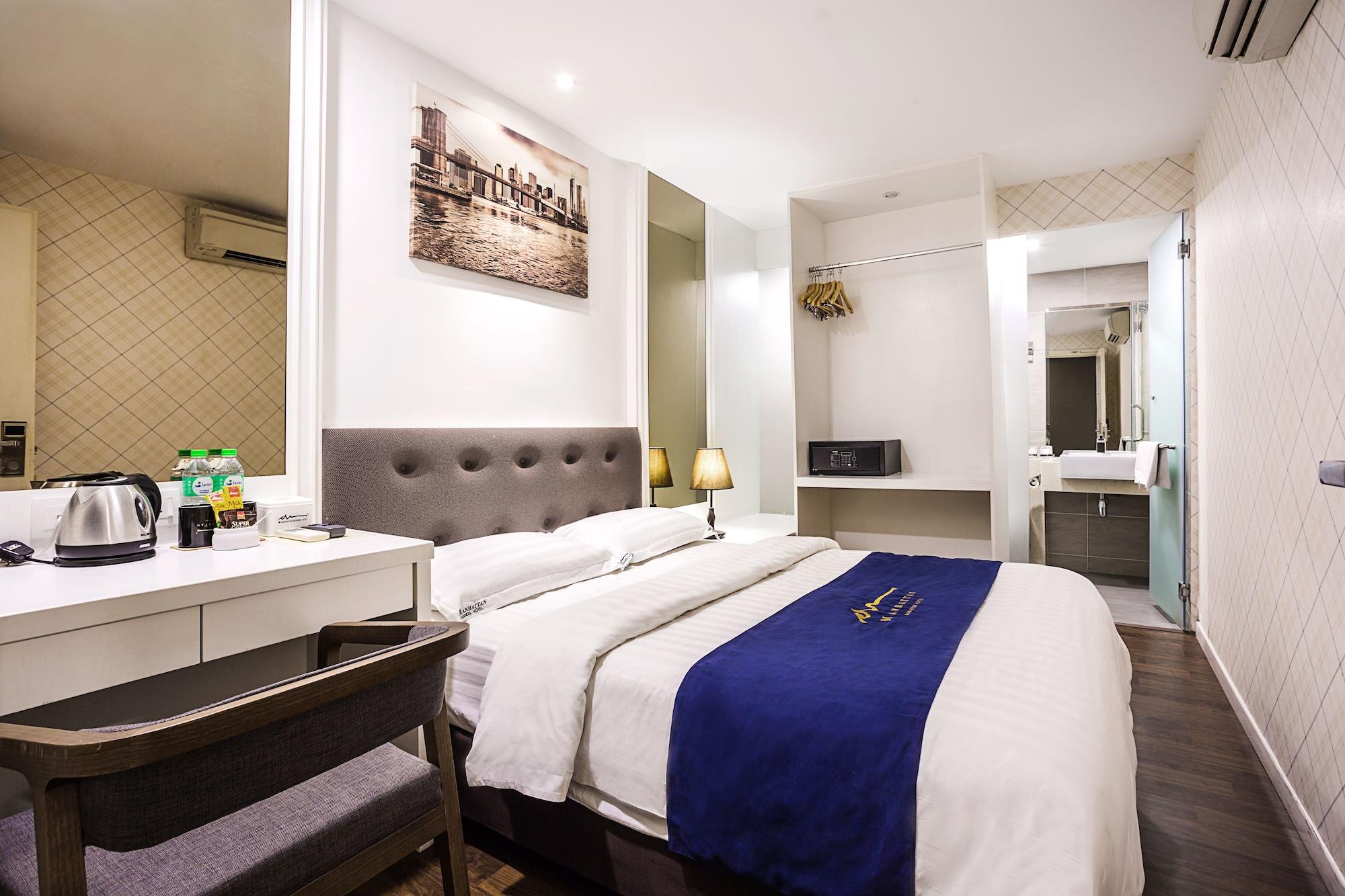 Manhattan Business Hotel Damansara Perdana Petaling Jaya Esterno foto