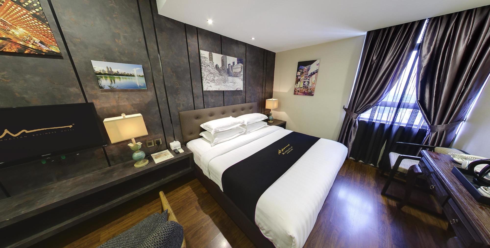 Manhattan Business Hotel Damansara Perdana Petaling Jaya Esterno foto