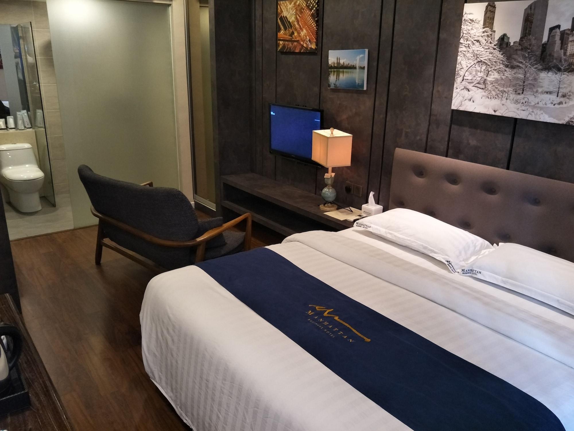 Manhattan Business Hotel Damansara Perdana Petaling Jaya Esterno foto