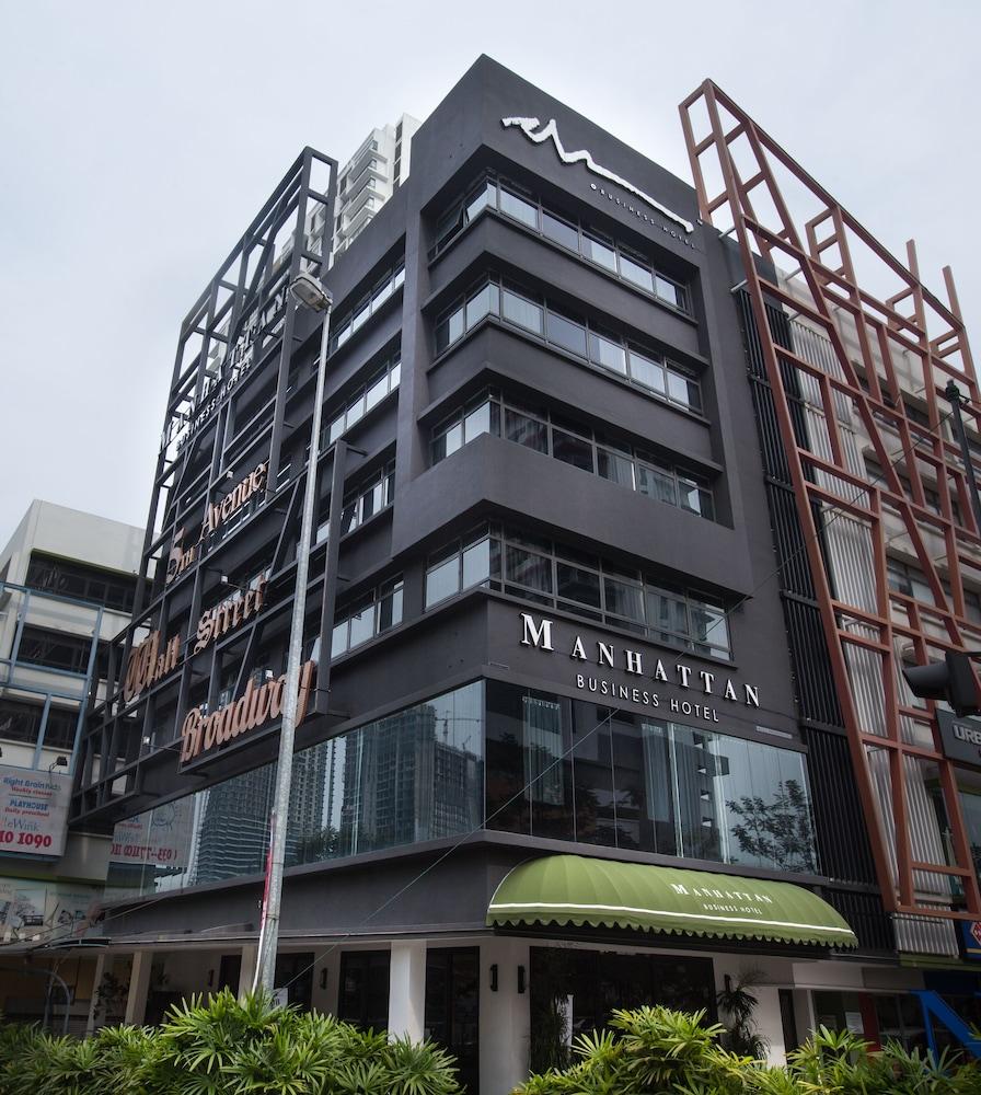 Manhattan Business Hotel Damansara Perdana Petaling Jaya Esterno foto