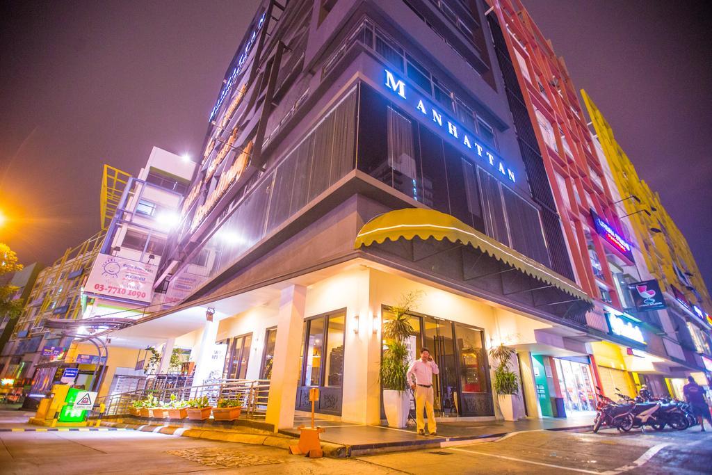 Manhattan Business Hotel Damansara Perdana Petaling Jaya Esterno foto