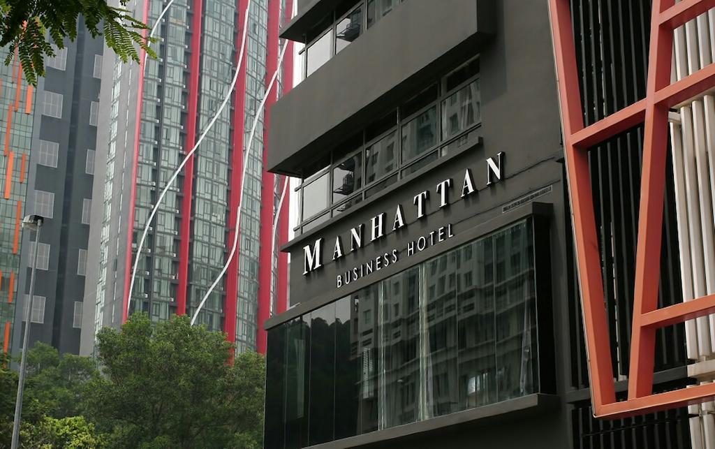 Manhattan Business Hotel Damansara Perdana Petaling Jaya Esterno foto