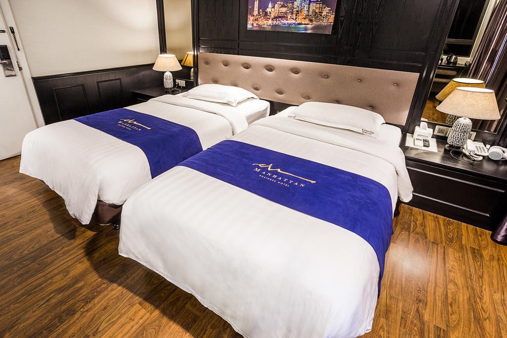 Manhattan Business Hotel Damansara Perdana Petaling Jaya Esterno foto