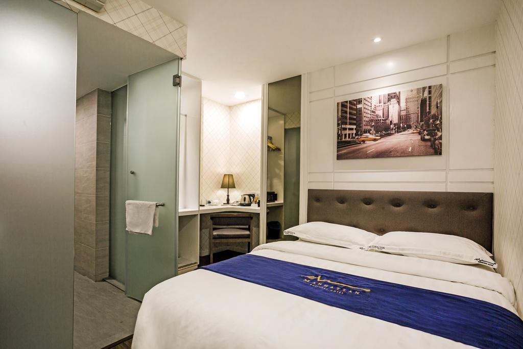 Manhattan Business Hotel Damansara Perdana Petaling Jaya Esterno foto