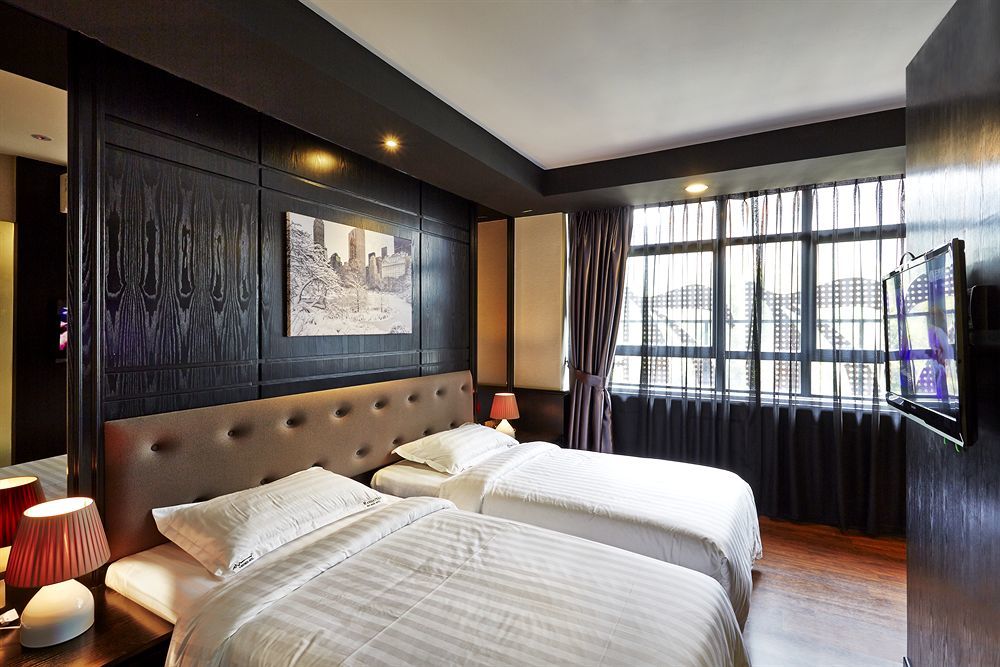 Manhattan Business Hotel Damansara Perdana Petaling Jaya Esterno foto