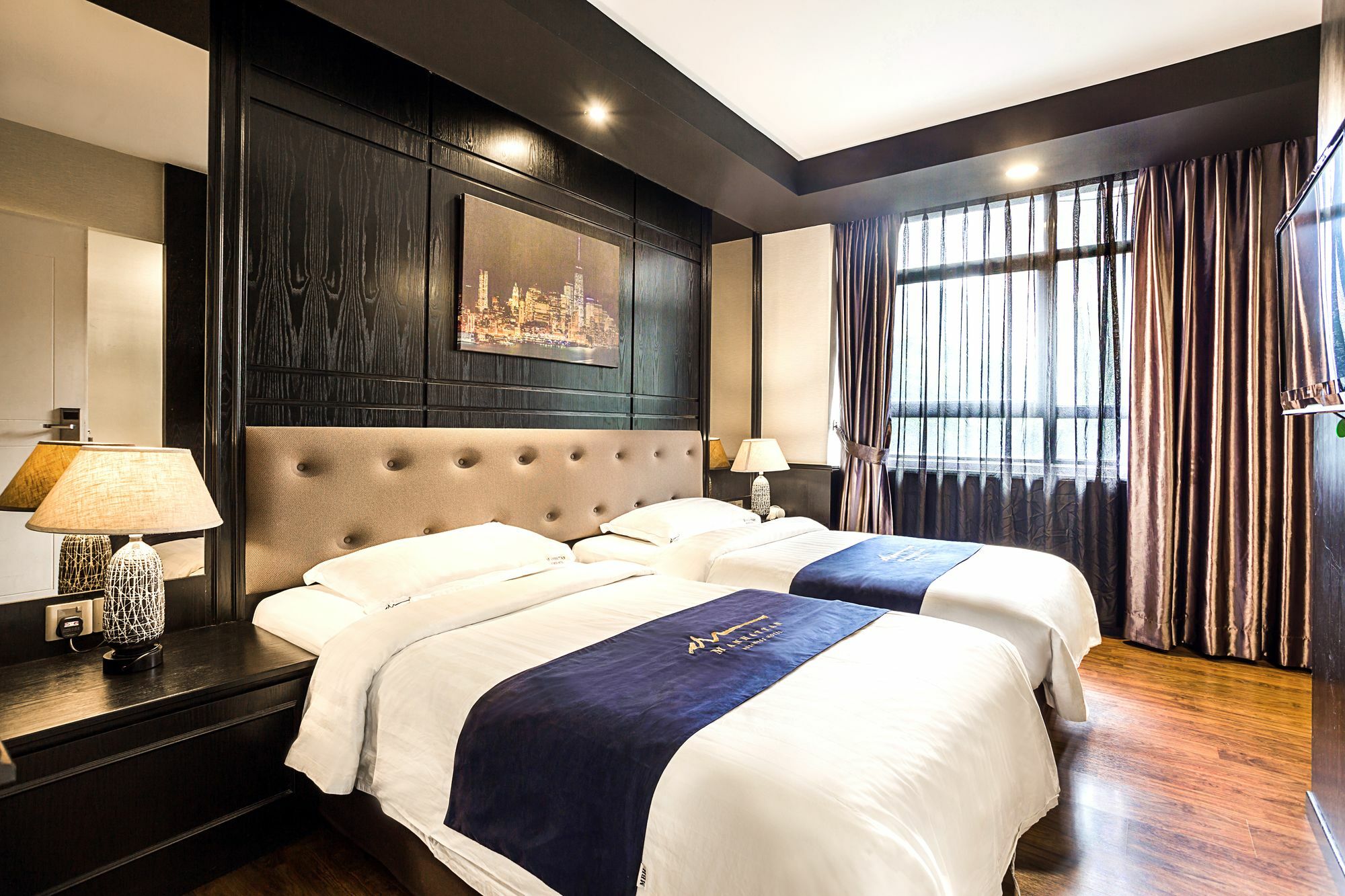 Manhattan Business Hotel Damansara Perdana Petaling Jaya Esterno foto
