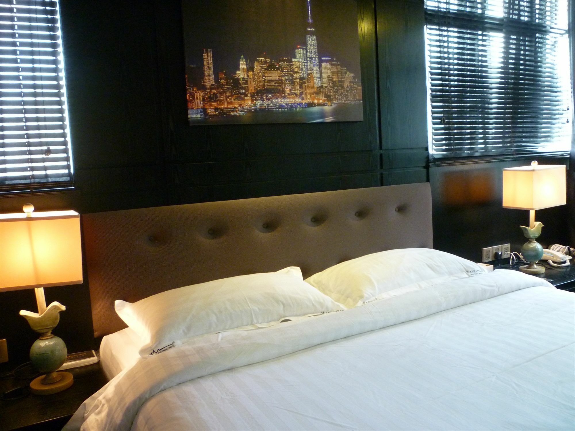 Manhattan Business Hotel Damansara Perdana Petaling Jaya Esterno foto