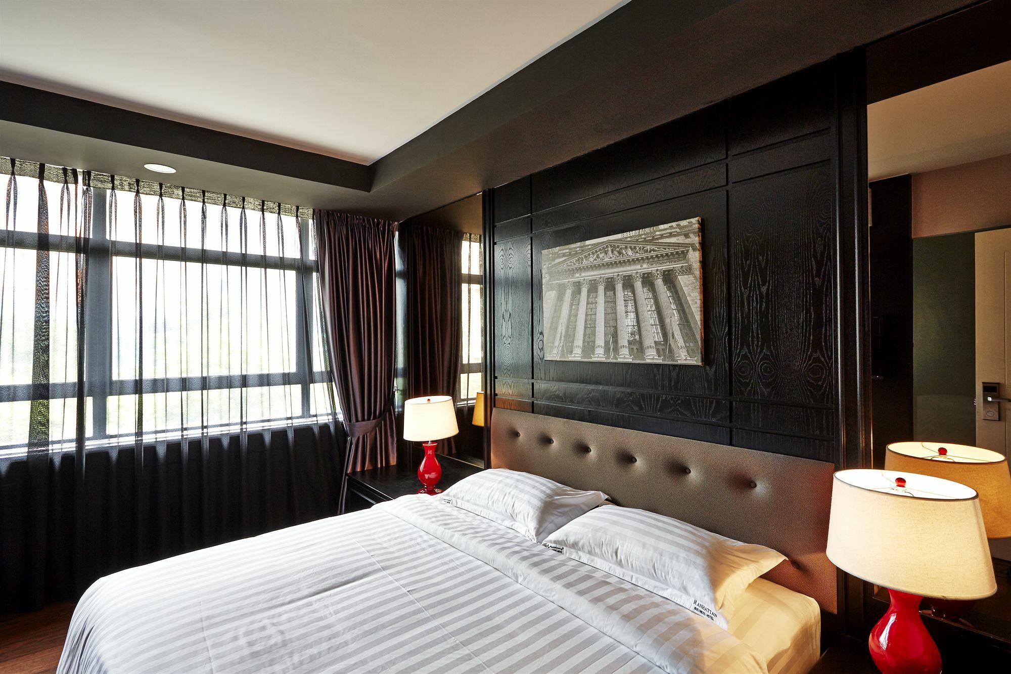 Manhattan Business Hotel Damansara Perdana Petaling Jaya Esterno foto