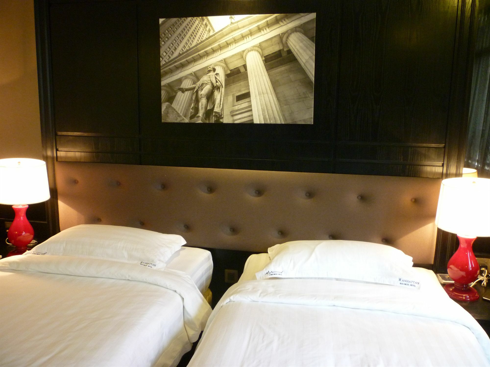 Manhattan Business Hotel Damansara Perdana Petaling Jaya Esterno foto