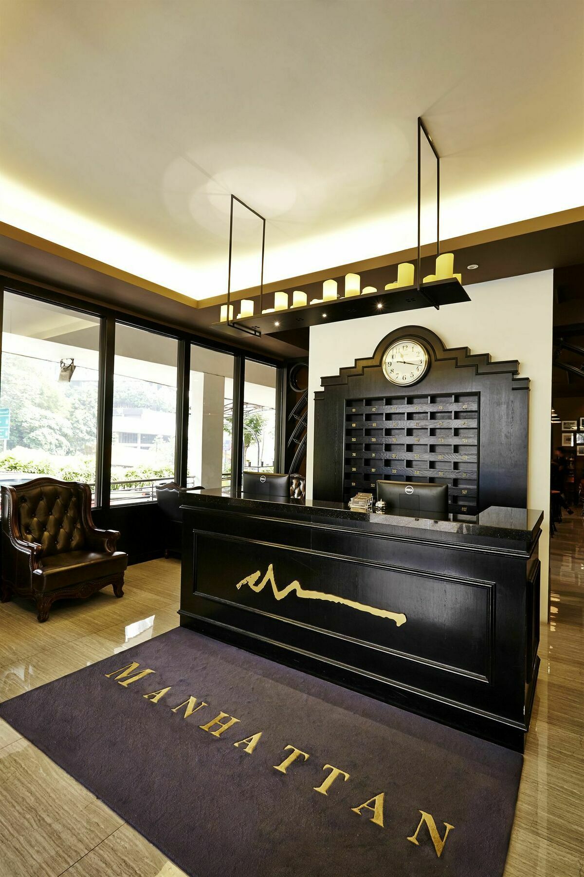Manhattan Business Hotel Damansara Perdana Petaling Jaya Esterno foto